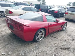 2001 Chevrolet Corvette