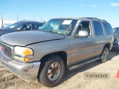 2001 GMC Yukon SLT