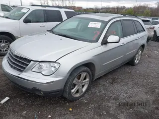 2007 Chrysler Pacifica Touring