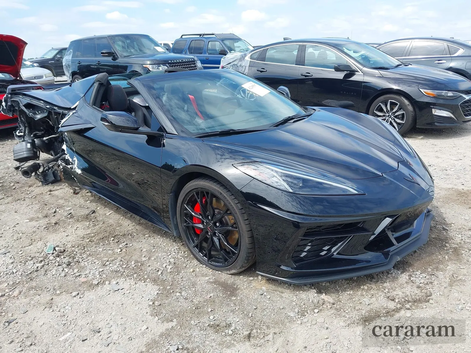 2023 Chevrolet Corvette 3LT