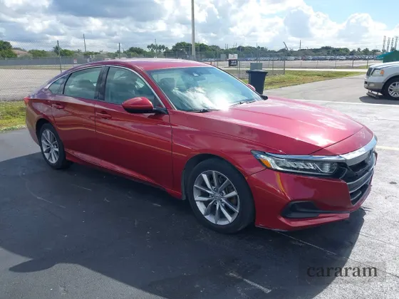 2021 Honda Accord LX