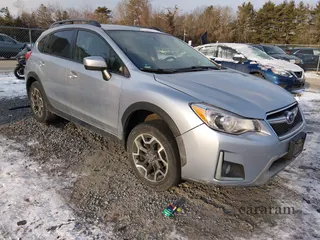2016 Subaru Crosstrek Premium