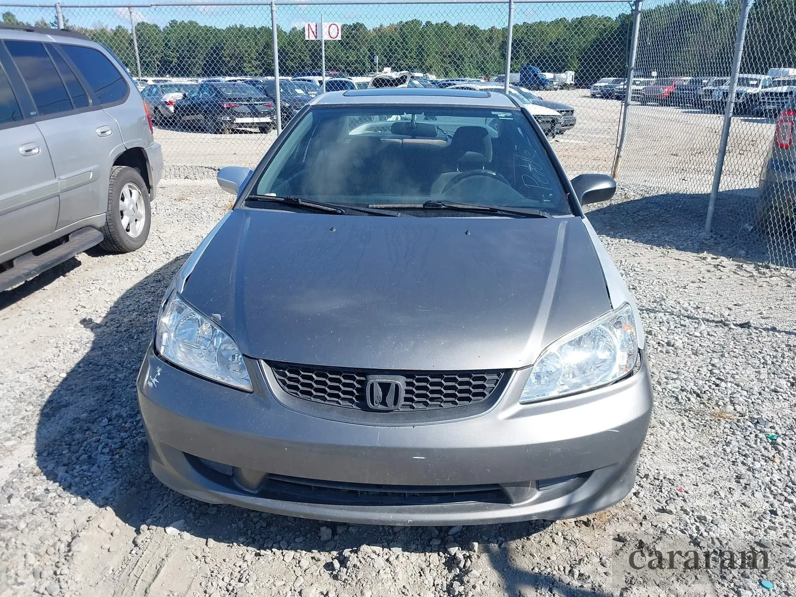 2005 Honda Civic EX