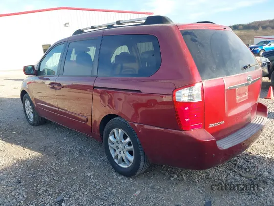 2007 Kia Sedona LX