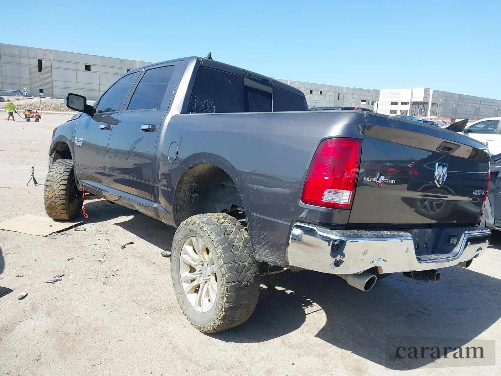 2018 Ram 1500 Big Horn