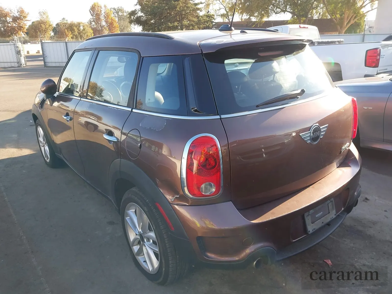 2013 MINI Countryman S