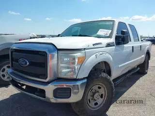 2016 Ford F-250 Lariat
