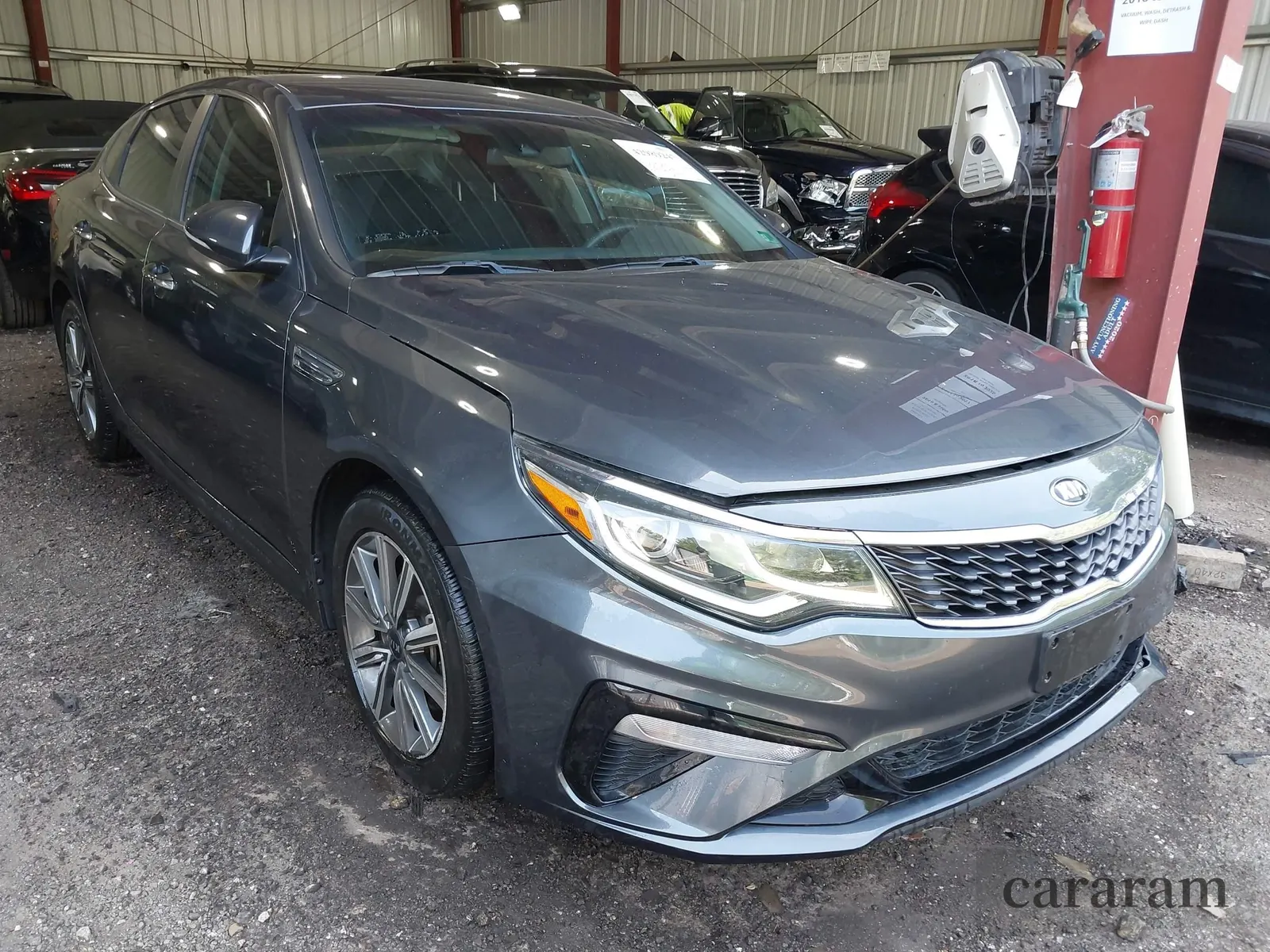 2019 Kia Optima LX