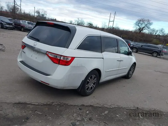 2012 Honda Odyssey EX-L