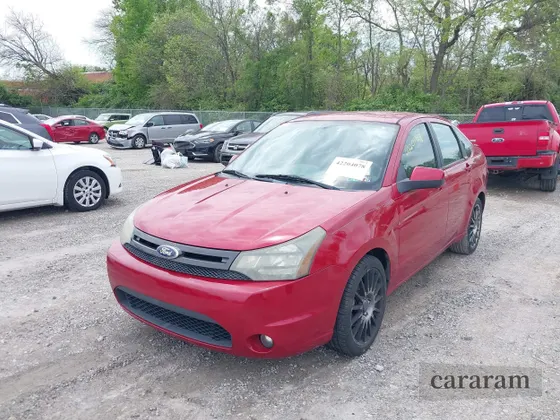 2011 Ford Focus SES