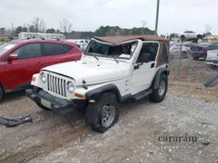 2000 Jeep Wrangler Sport