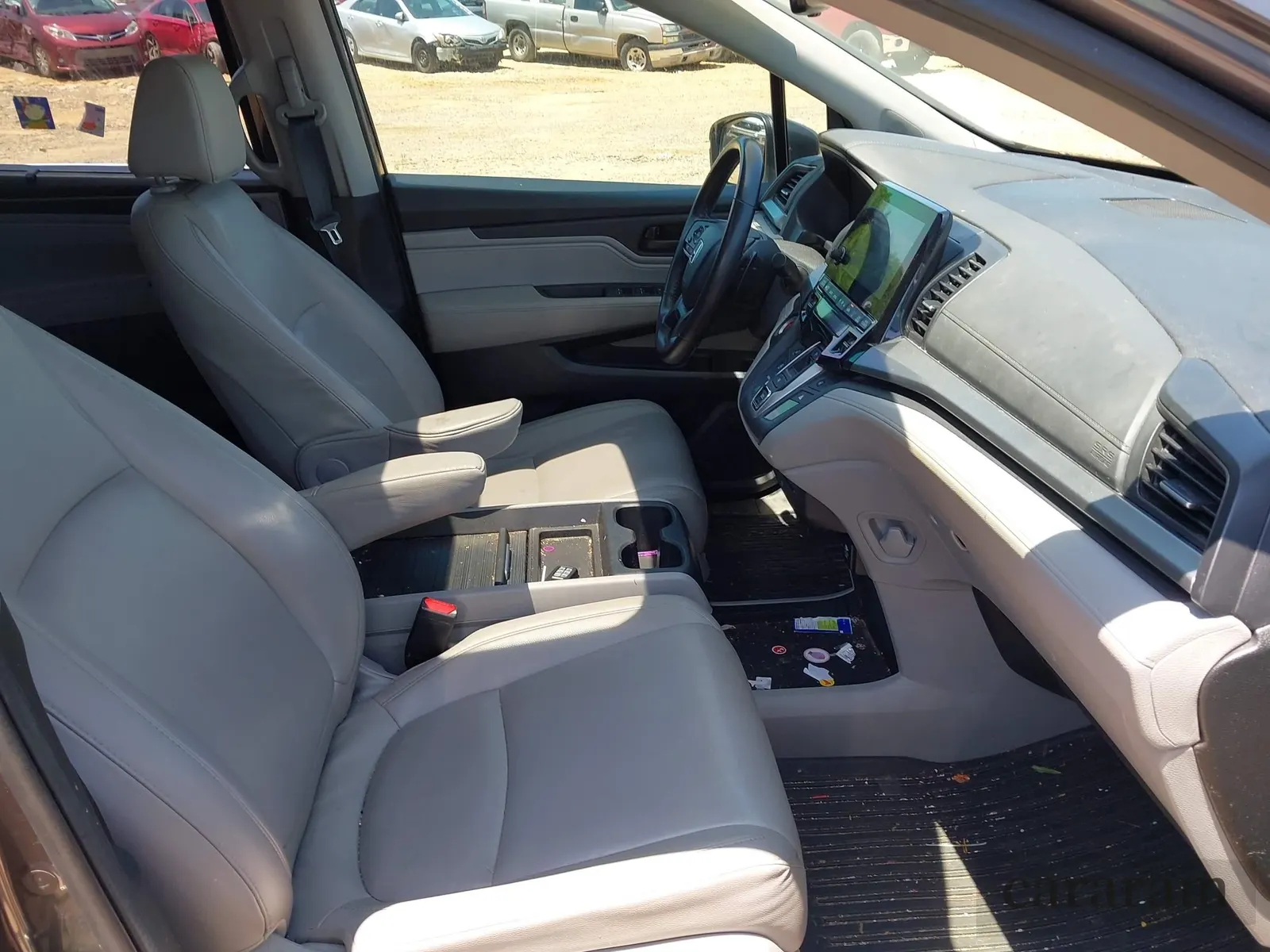 2020 Honda Odyssey EX-L