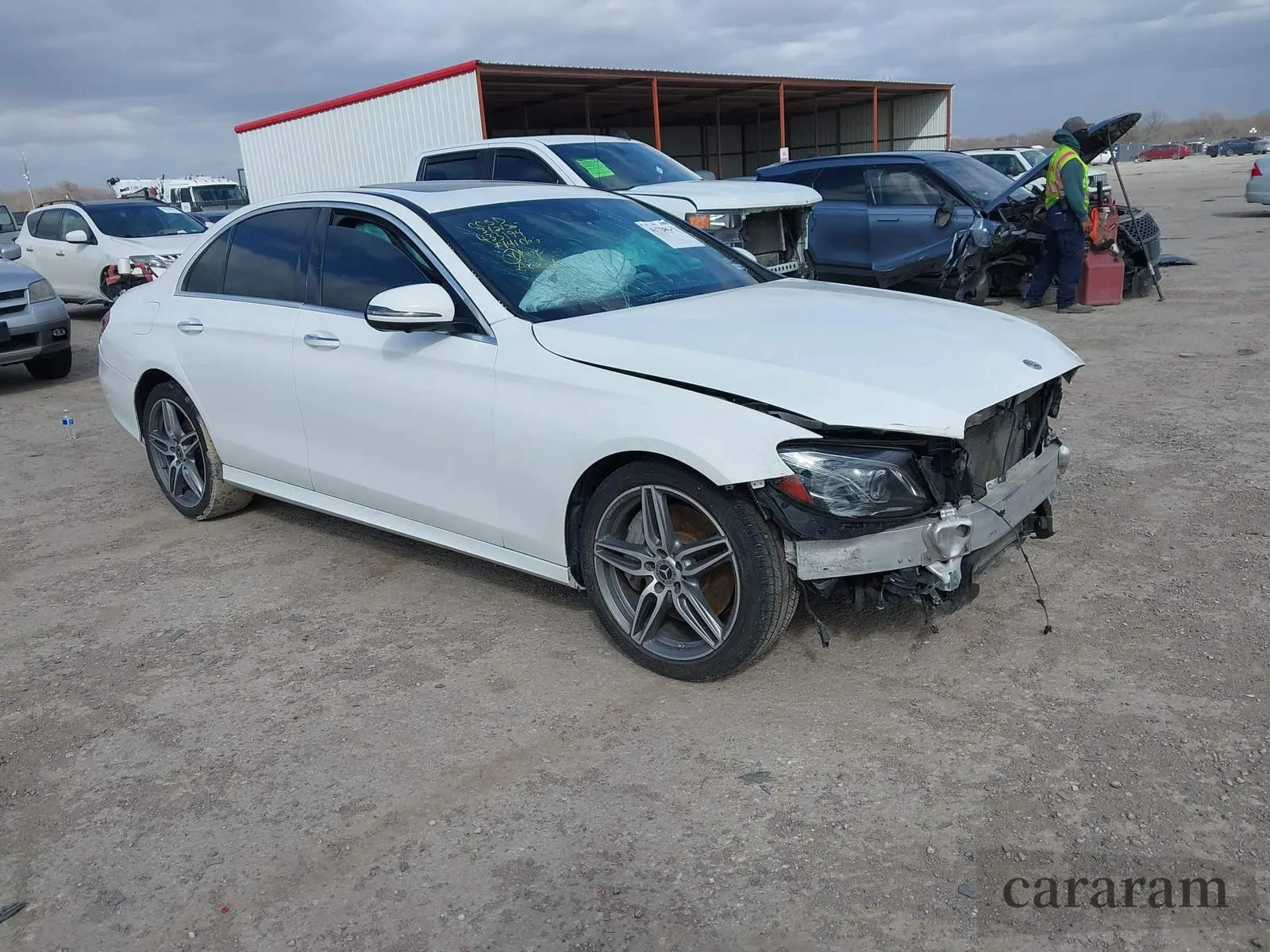 2019 Mercedes-Benz E 300