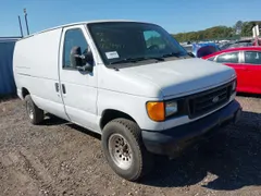 2007 Ford Econoline Cargo Commercial