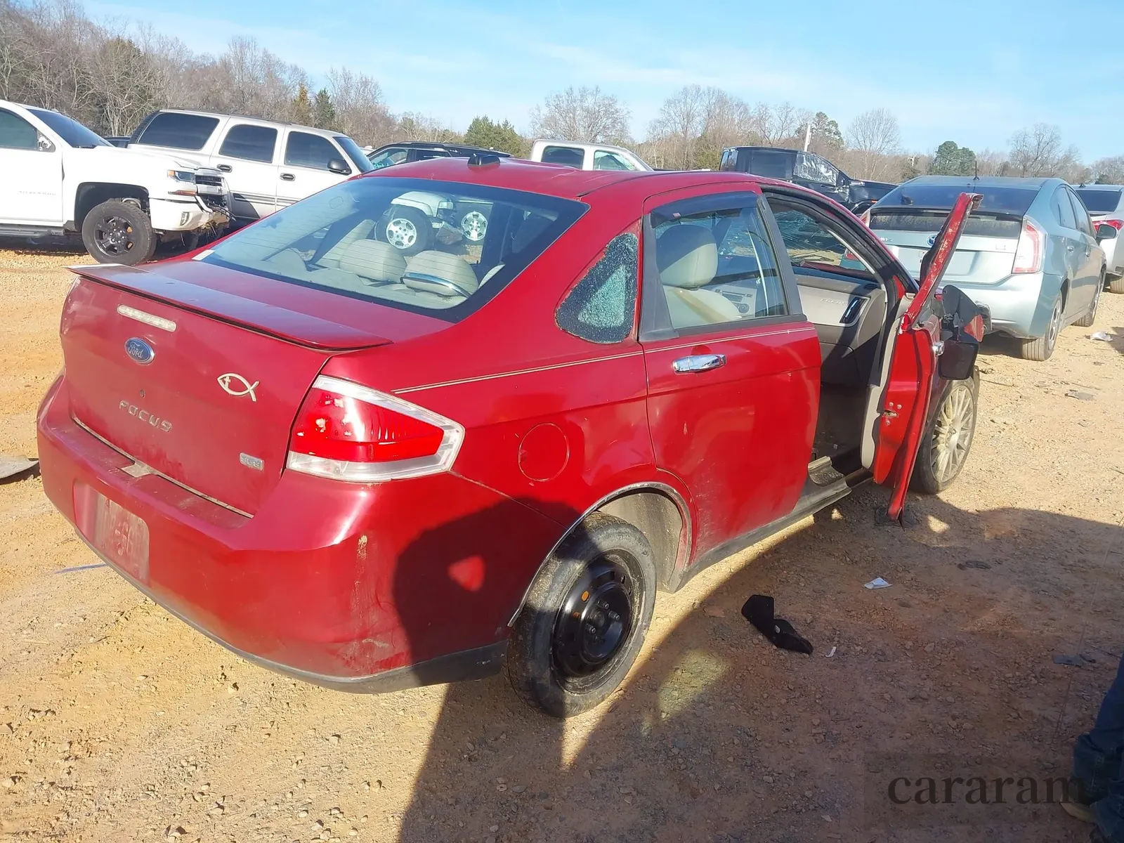 2009 Ford Focus SES