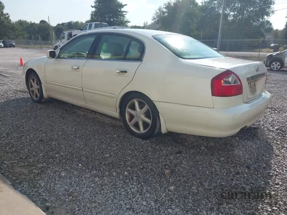 2002 Infiniti Q45