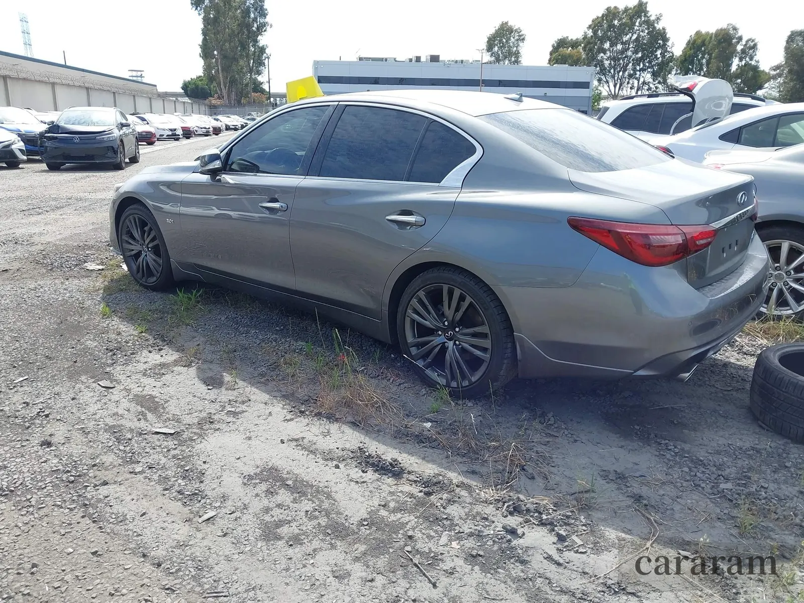 2020 Infiniti Q50 Luxe