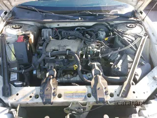 2005 Buick Century Custom