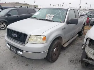 2005 Ford F-150 STX