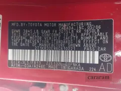 2006 Toyota Matrix STD