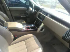 2014 Land Rover Range Rover Supercharged