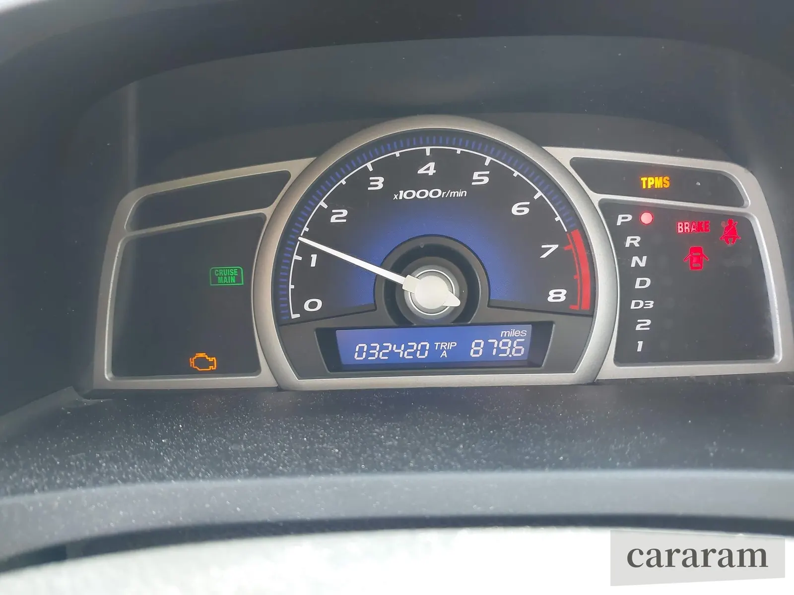 2009 Honda Civic EX