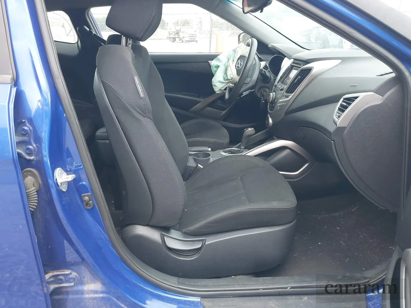 2014 Hyundai Veloster