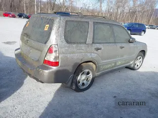 2007 Subaru Forester X