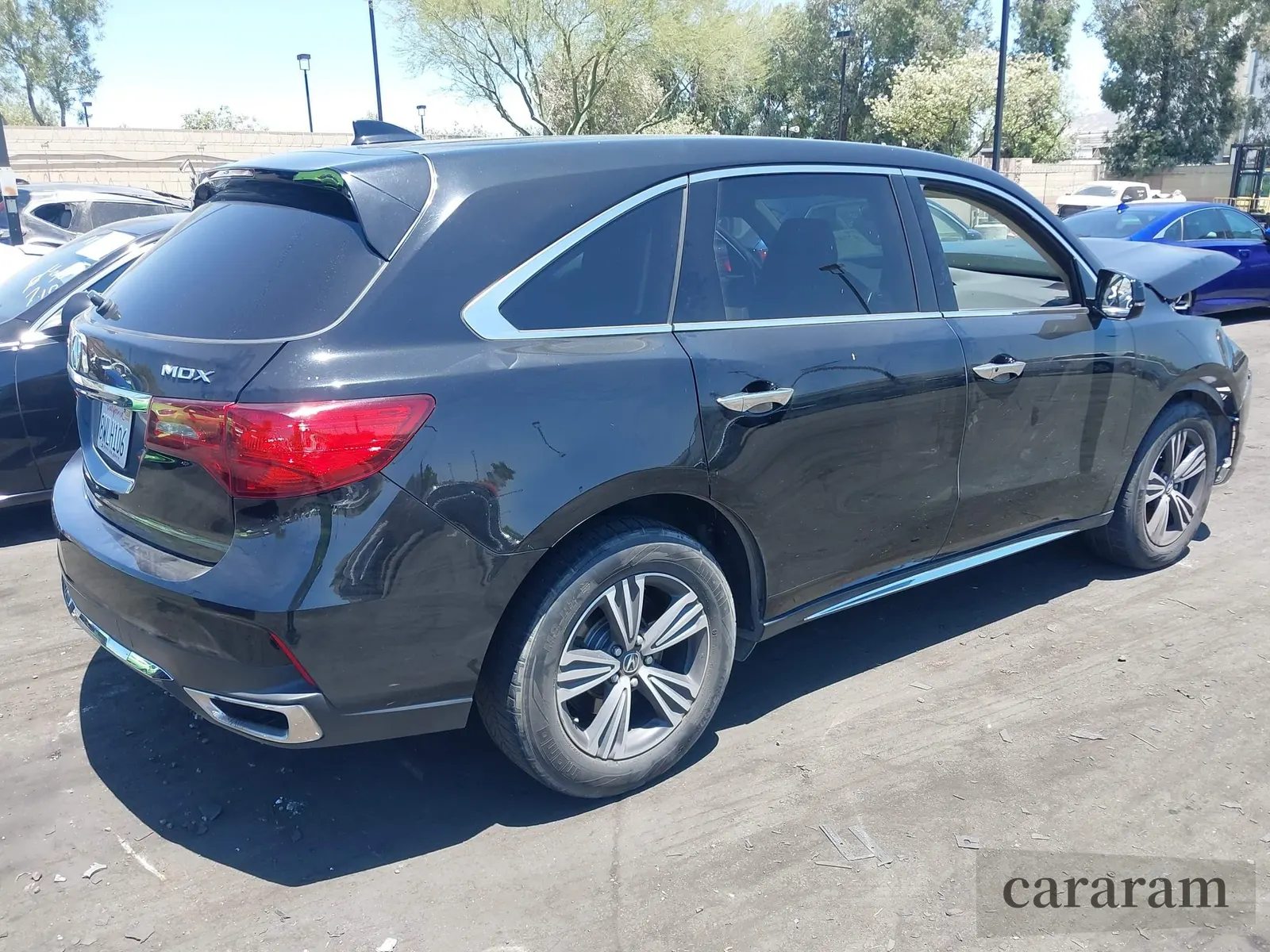 2018 Acura MDX