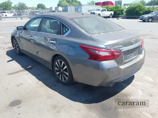 2018 Nissan Altima SL