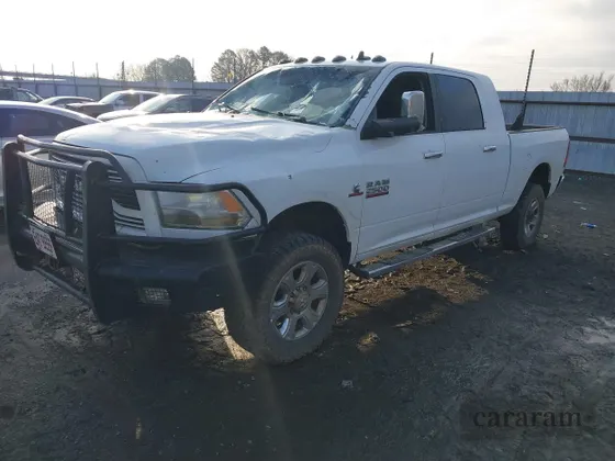 2015 Ram 2500 Big Horn
