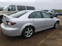 2006 Mazda 6 Sport
