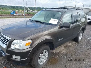 2008 Ford Explorer XLT