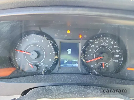 2016 Toyota Sienna LE