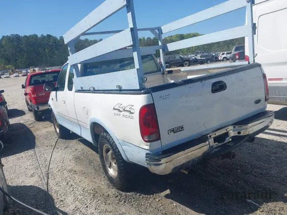 1997 Ford F-150 XL