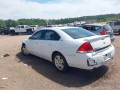 2006 Chevrolet Impala LT 3.9L