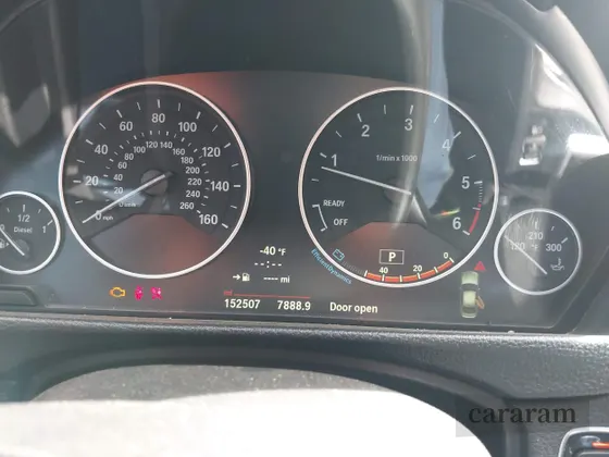 2014 BMW 3 Series 328d