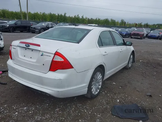 2011 Ford Fusion Hybrid