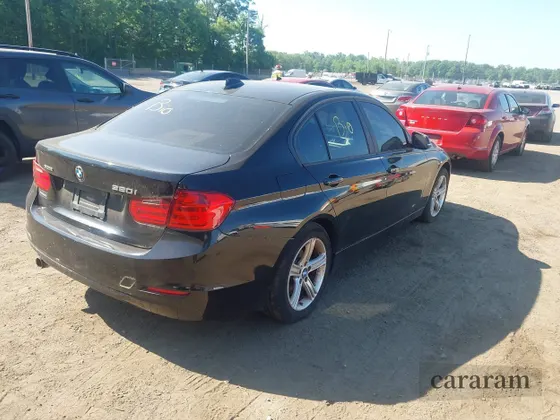 2014 BMW 3 Series 320i xDrive