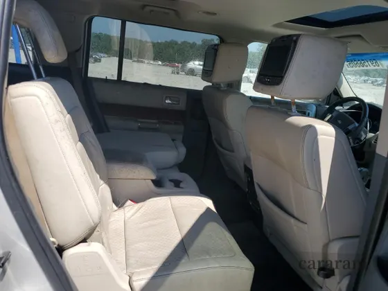 2009 Ford Flex Limited