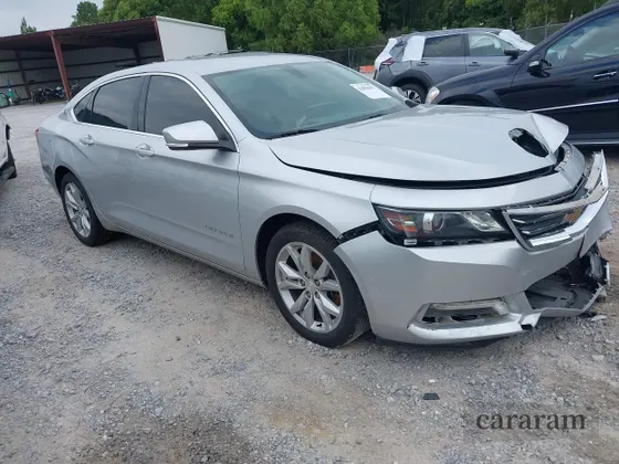 2019 Chevrolet Impala LT