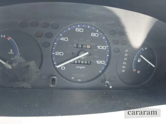 2000 Honda Civic VP
