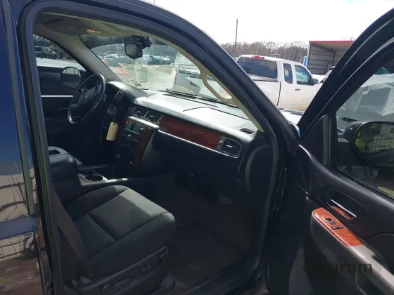 2014 GMC Yukon SLE