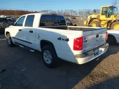 2007 Dodge Dakota SLT