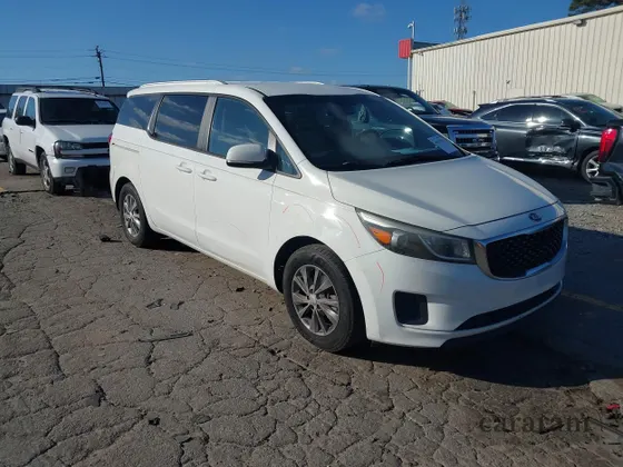 2015 Kia Sedona LX