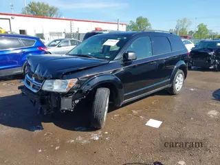 2016 Dodge Journey SE