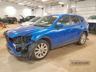 2013 Mazda CX-5 Grand Touring