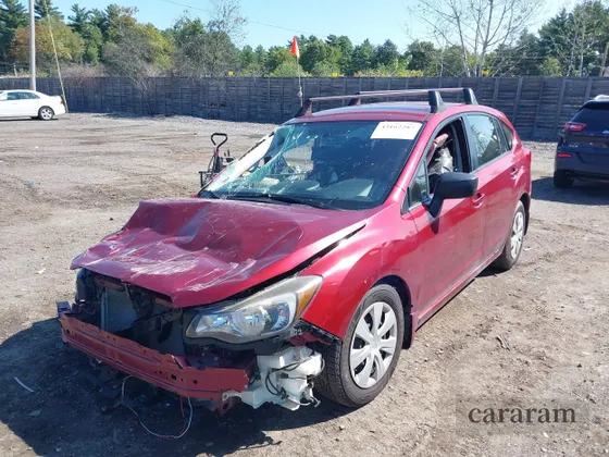 2015 Subaru Impreza