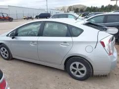 2013 Toyota Prius Four