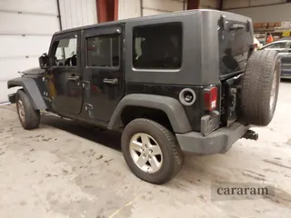 2007 Jeep Wrangler Unlimited X